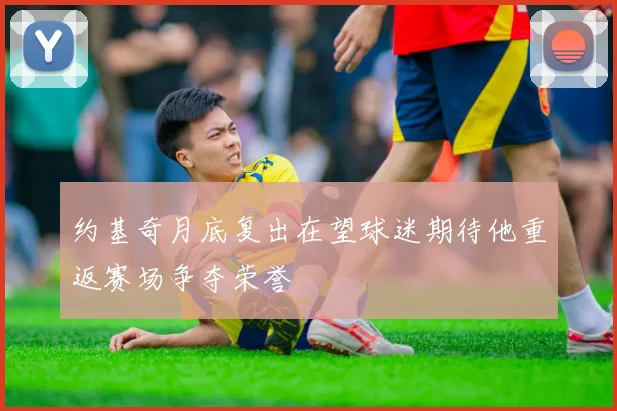 约基奇月底复出在望球迷期待他重返赛场争夺荣誉