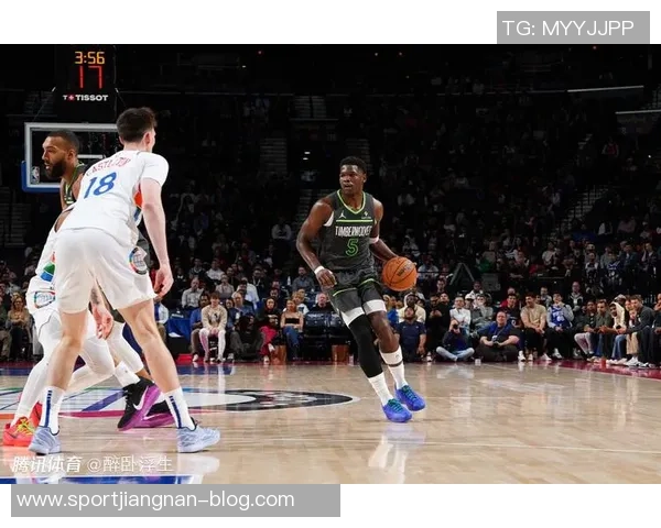 森林狼终结连败首次战胜胜率超五成球队迎来赛季重要转折